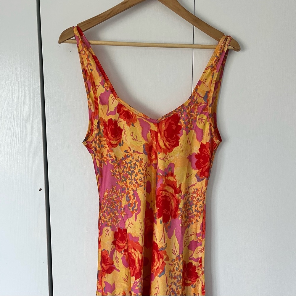 NWT Free People Intimately Free Worth the wait slip dress S - Picture 6 of 11
